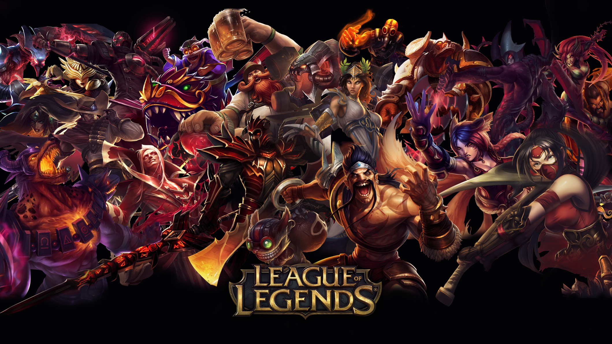 Download League Of Legends For Mac Free