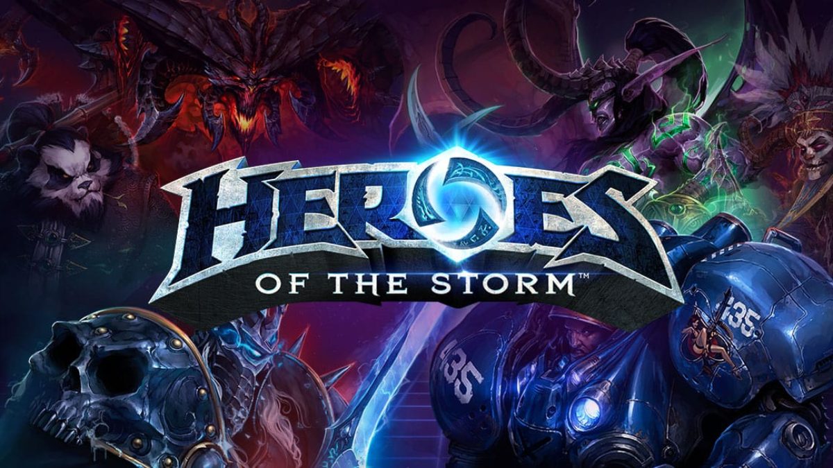 Heroes Storm - Heroes of The Storm