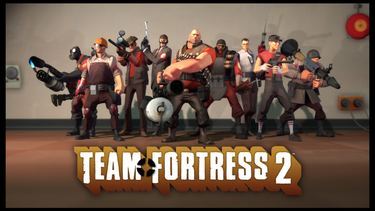 How much data does Team Fortress 2 use